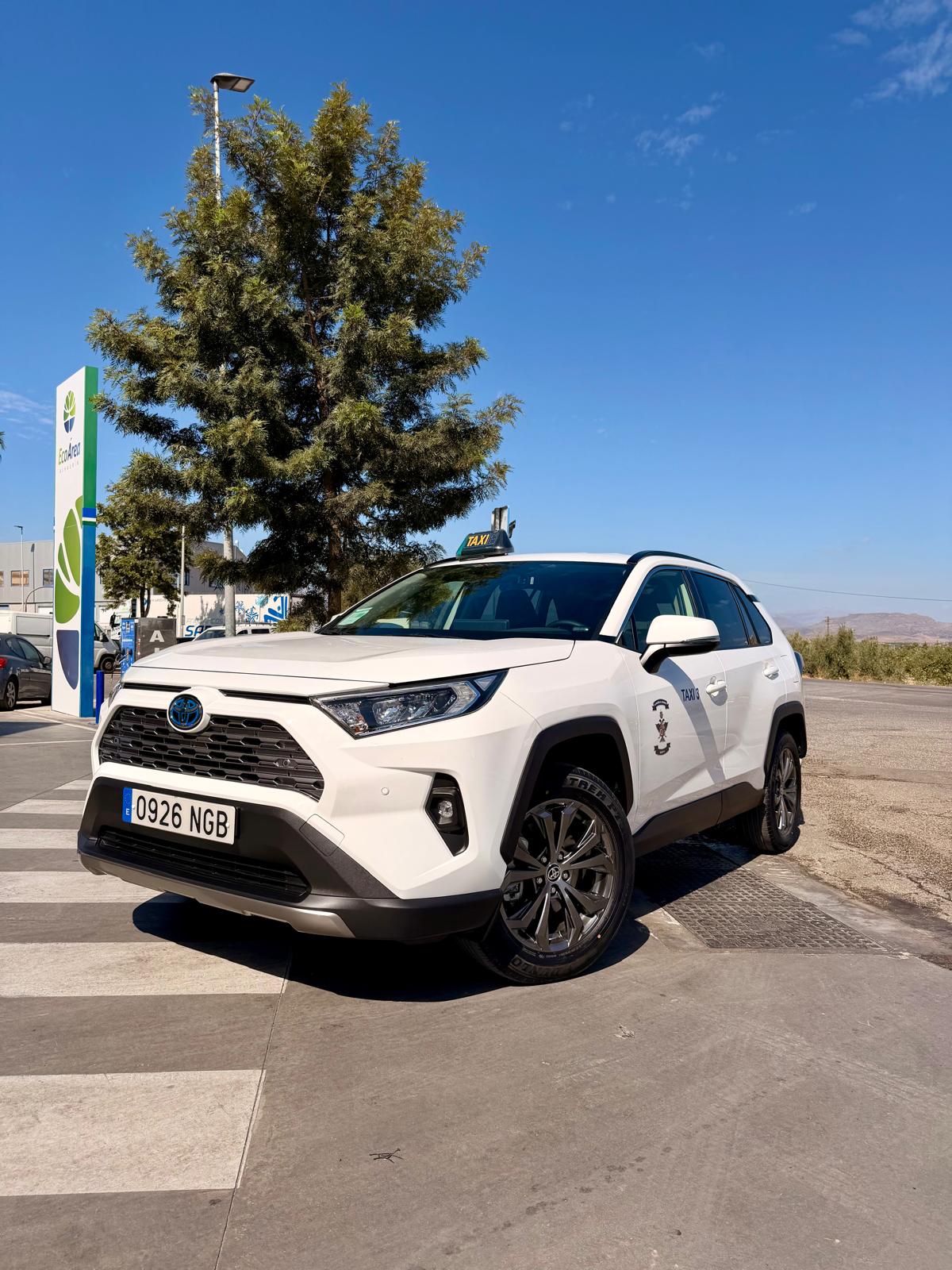 Inicio taxi alhaurin el grande